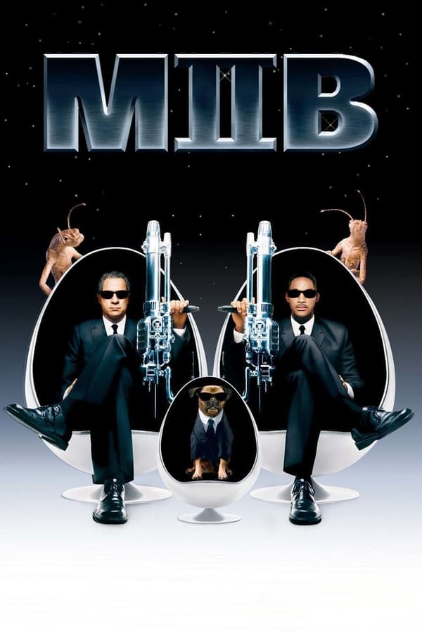 |TR| Men in Black II