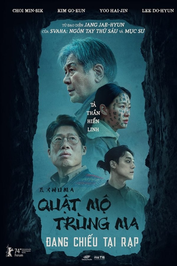 Exhuma: Quật mộ trùng ma