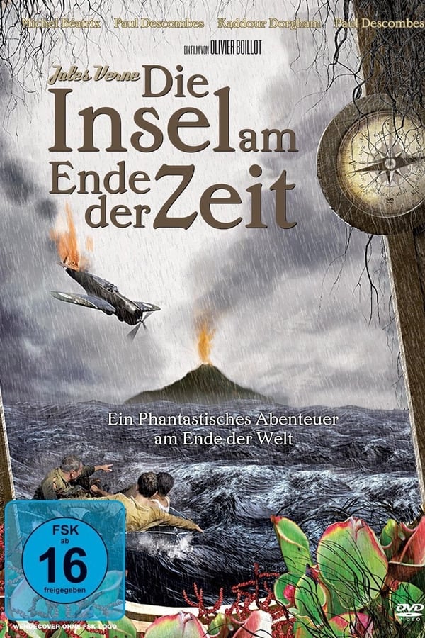 Die Insel am Ende der Zeit