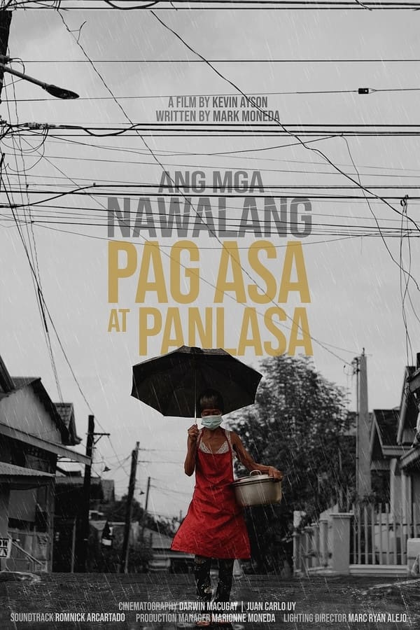 Ang Mga Nawalang Pag-asa at Panlasa