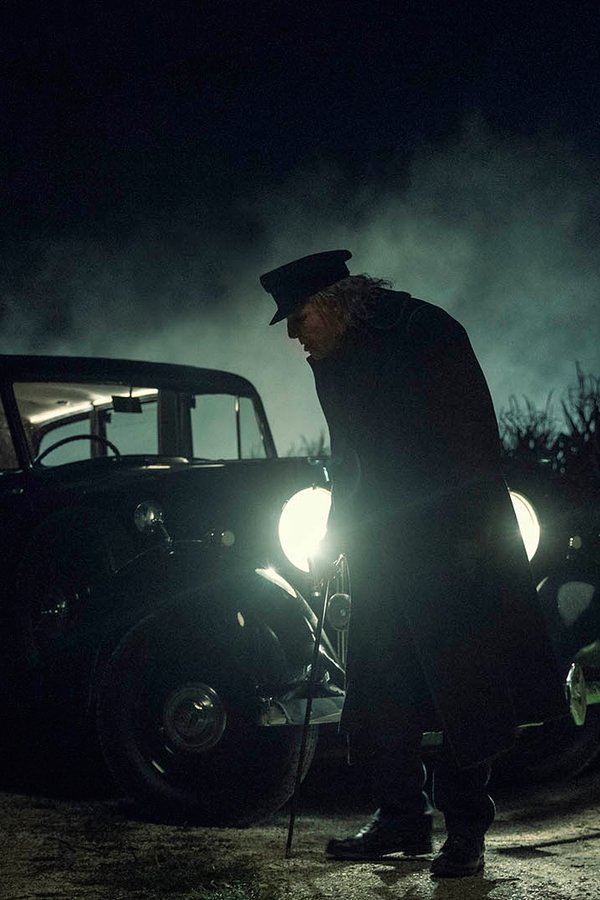 NOS4A2 – S01E01 – “Il Shorter Way ” “Manx e Danny” “Ehi, Marmocchia”