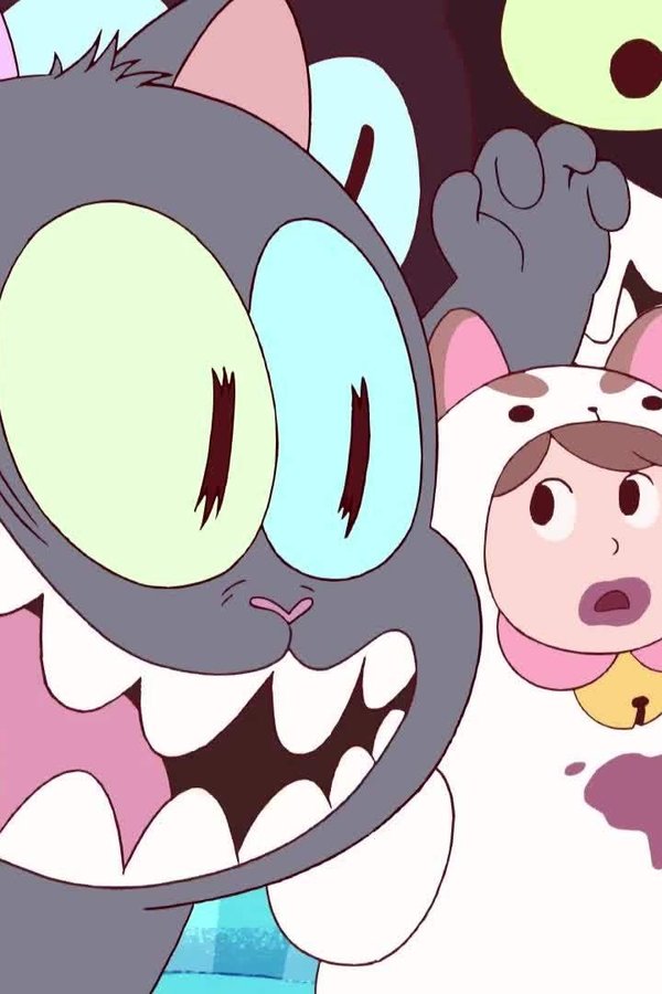Bee e PuppyCat – S01E04 – Episodio 4