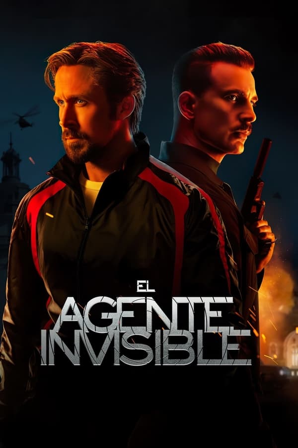 El agente invisible