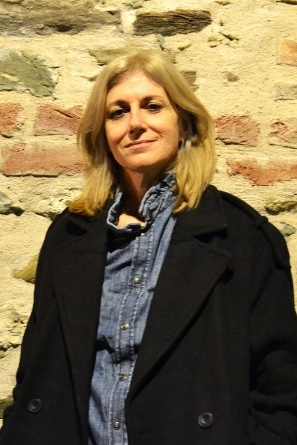 Ioanna Lamni's headshot