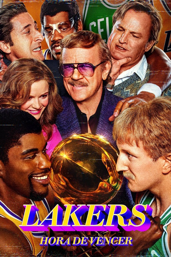 Pôster de Lakers: Hora de Vencer