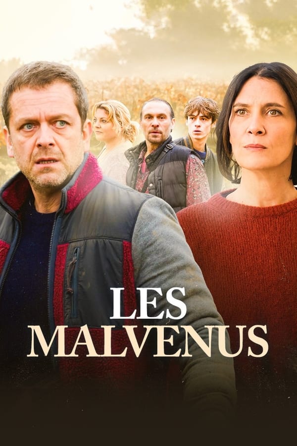 FR - Les Malvenus (2024)