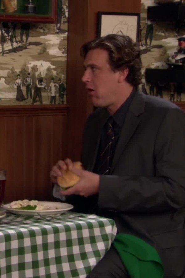 How I Met Your Mother – S04E02 – Il migliore hamburger di New York