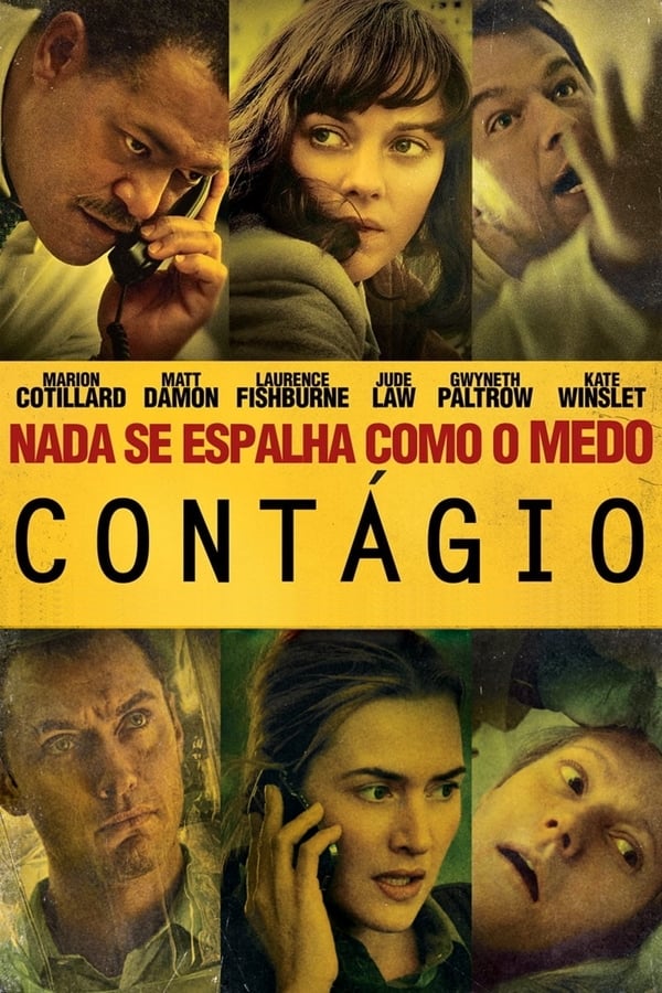 Contágio Contágio