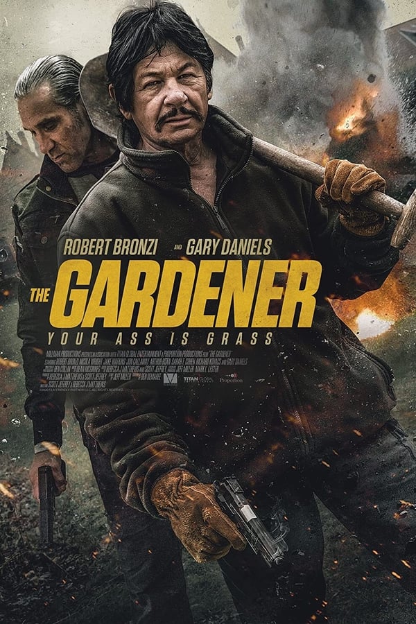 The Gardener (2021)