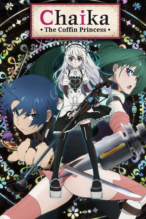 Chaika – The Coffin Princess