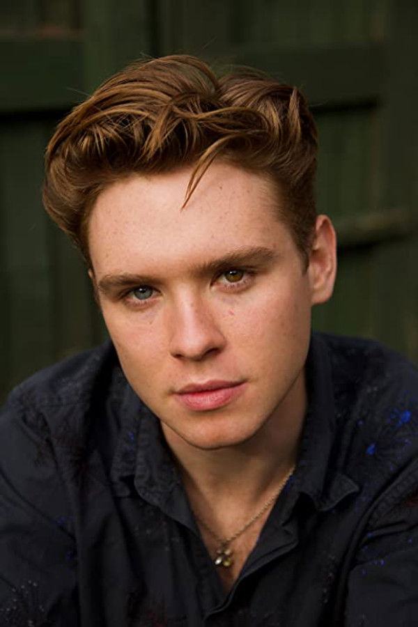 Oscar Morgan's headshot