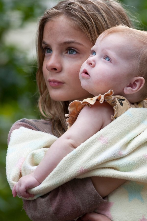 The Walking Dead – S04E14 – Il bosco