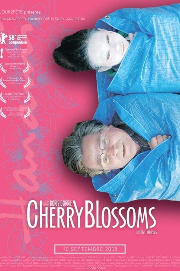 Cherry Blossoms – Hanami – Un rêve japonais