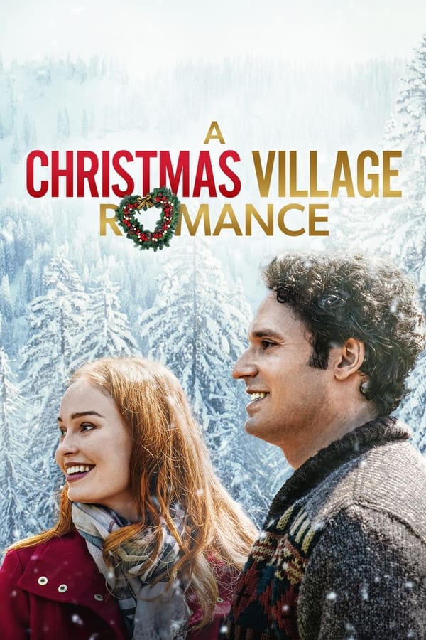 EN - A Christmas Village Romance  (2020)