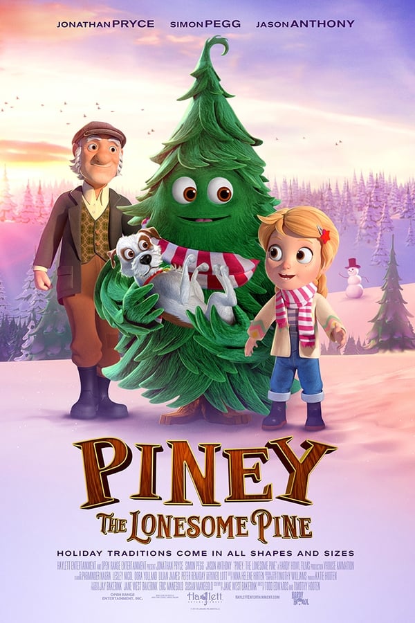 Piney: The Lonesome Pine