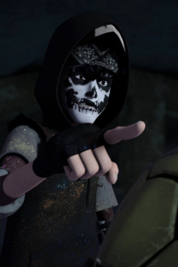 Teenage Mutant Ninja Turtles: Tartarughe Ninja – S03E14 – Episodio 14