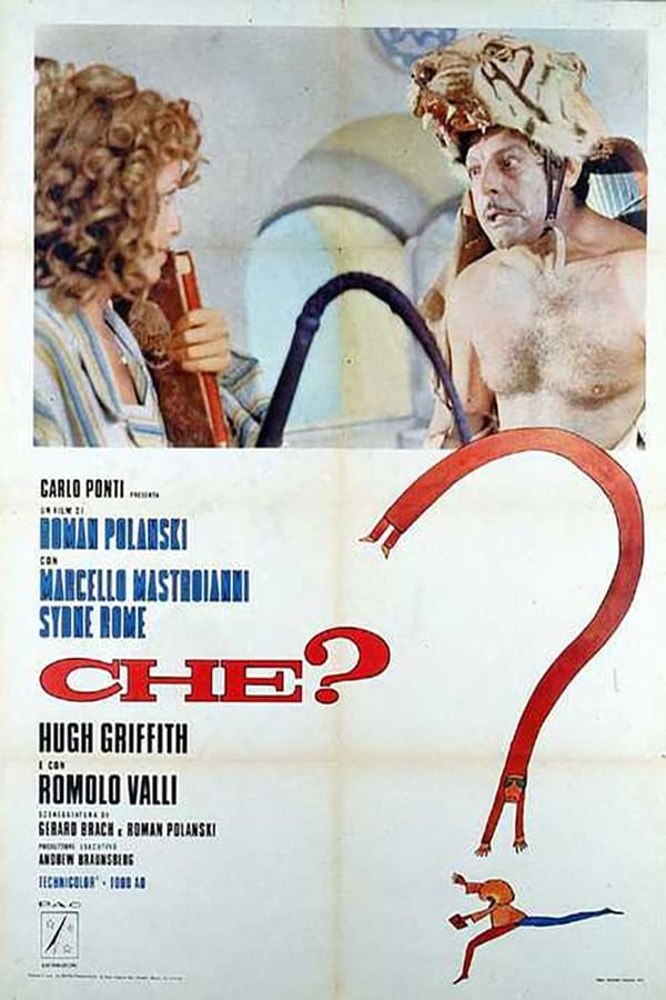 IT - Che?  (1972)