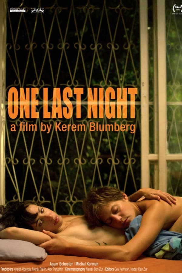 One Last Night (2015)