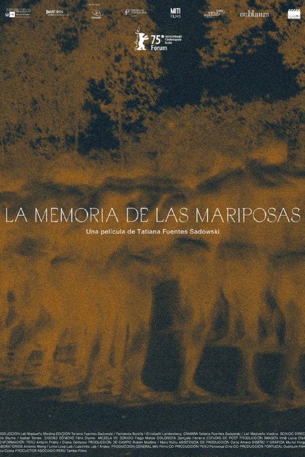 La memoria de las mariposas
