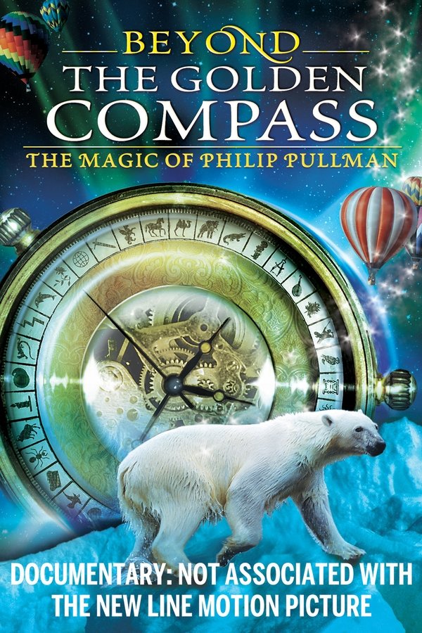 Beyond ‘The Golden Compass’: The Magic of Philip Pullman