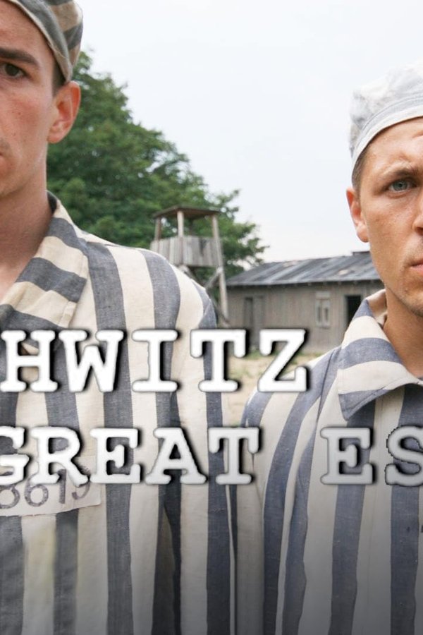 Auschwitz: The Great Escape poster