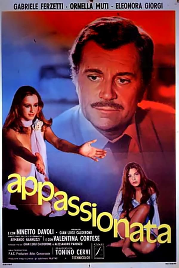 IT - Appassionata  (1974)