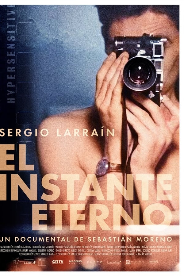 Sergio Larraín, el instante eterno