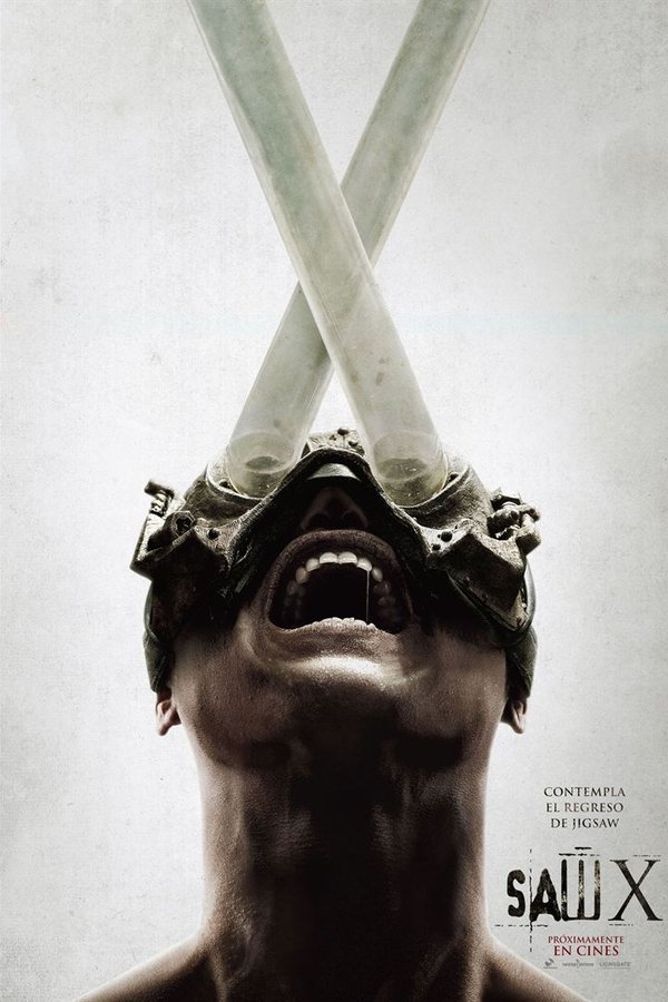 ES - Saw X [UHD] (2023)