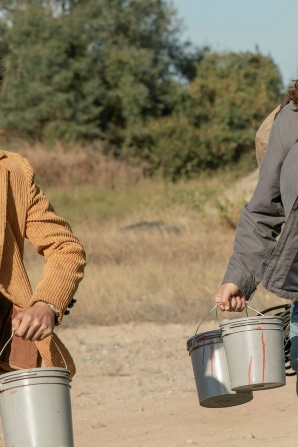 The Walking Dead: World Beyond – S01E05 – Un folle attraversa il fiume