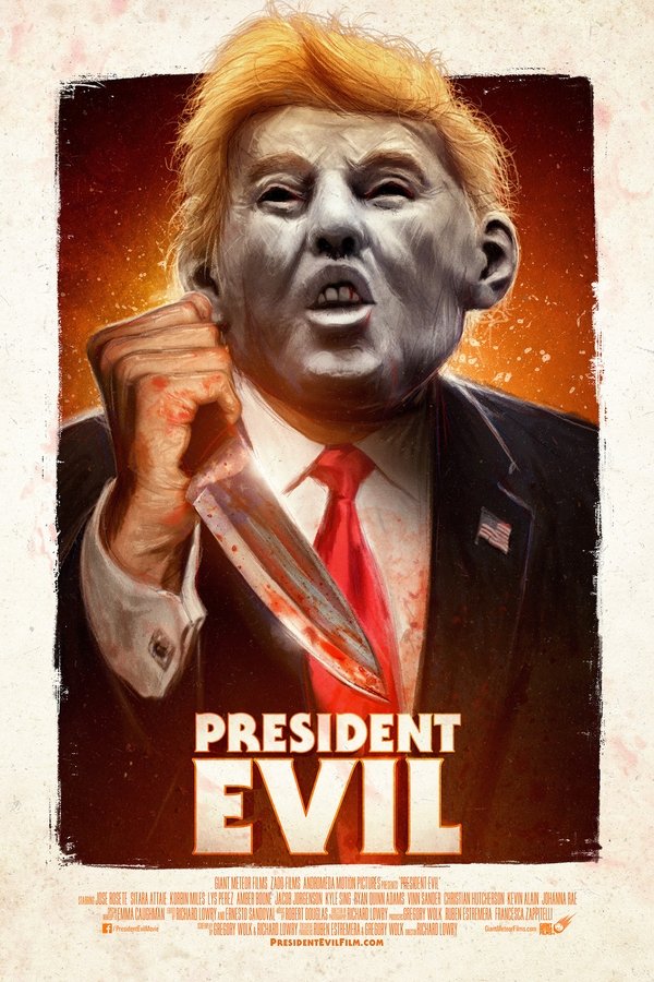 EN| President Evil 