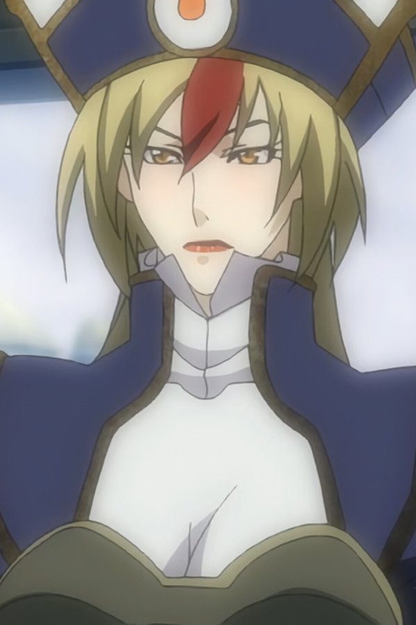 Trinity Blood – S01E16 – The night lords II. Twilight of the capital
