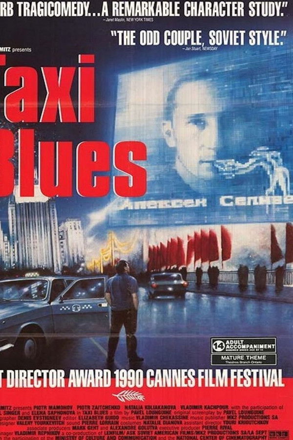 Taxi Blues