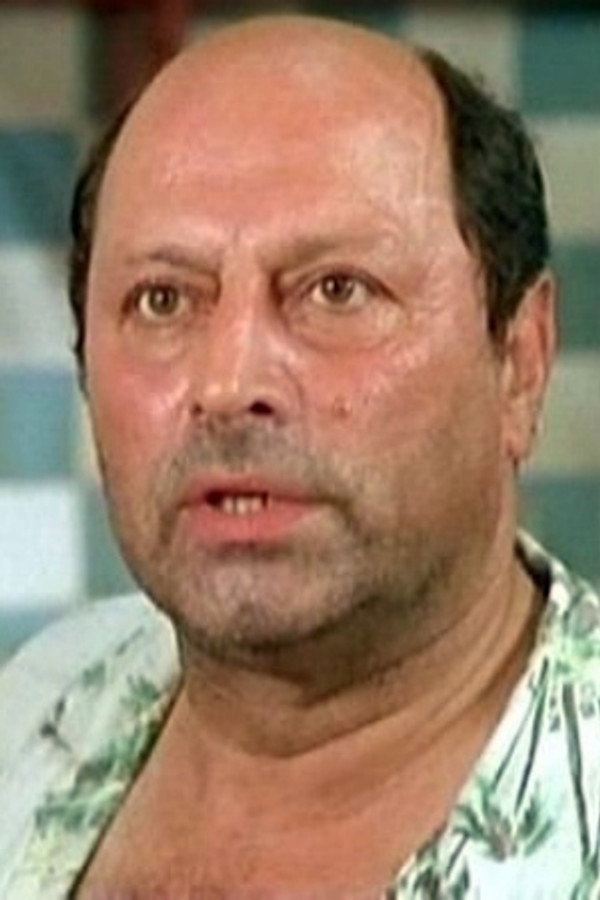 Roland Blanche's headshot
