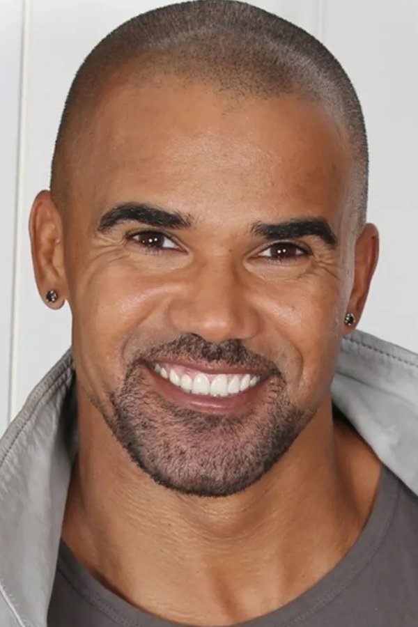 Shemar Moore's headshot