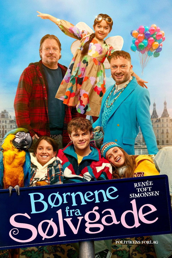 Børnene fra Sølvgade