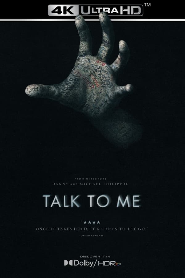 4K-DE - Talk to Me (2023)