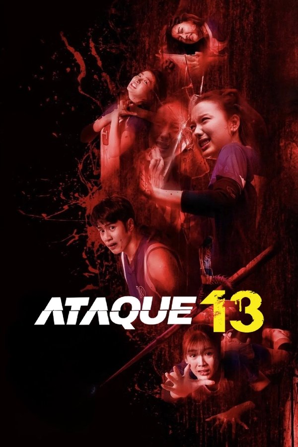 Ataque 13 (2025) Latino Full HD WEB-DL 1080p