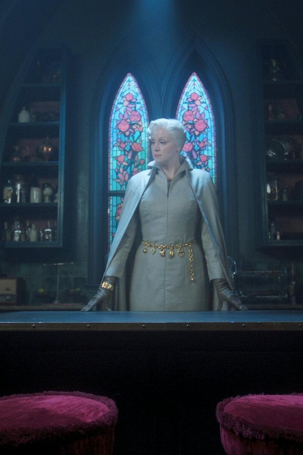 Mercredi - Saison 2 Episode 8