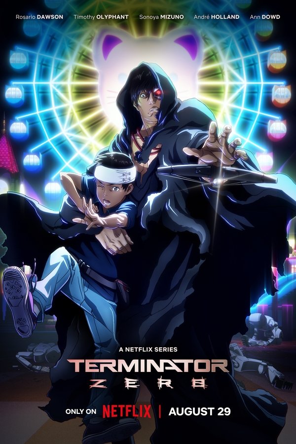 Terminator Zero