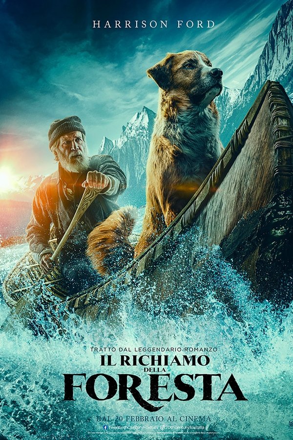 Il richiamo della foresta (2020)