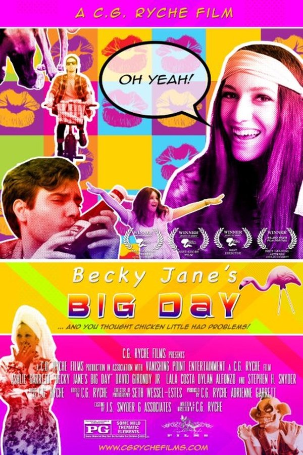 Becky Jane’s Big Day