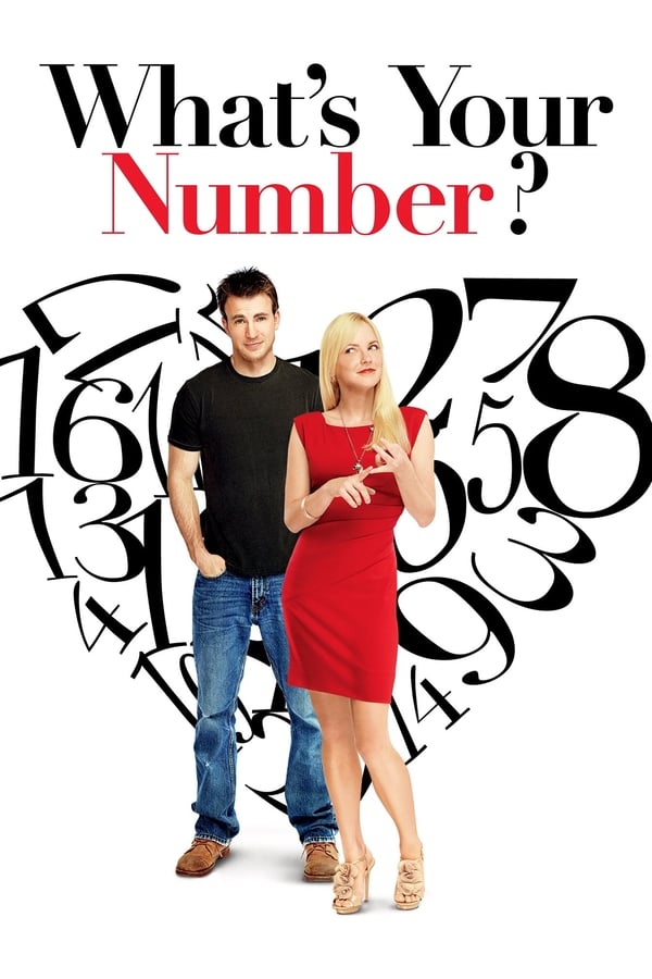 TVplus NL - What's Your Number? (2011)