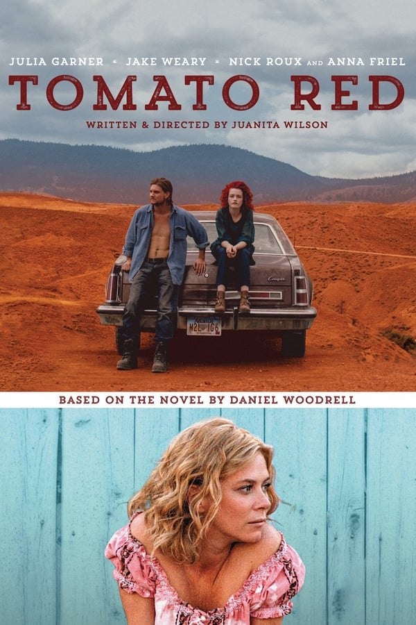 Tomato Red (2017)