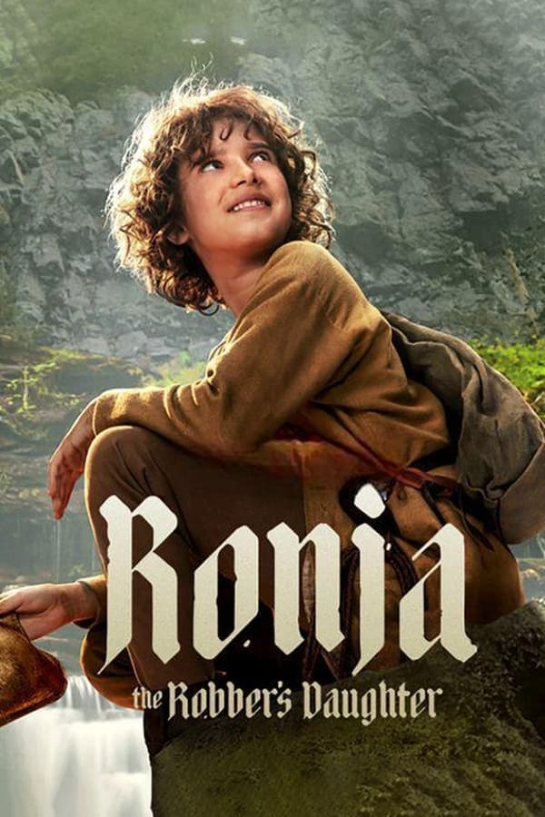 Ronja the Robber’s Daughter