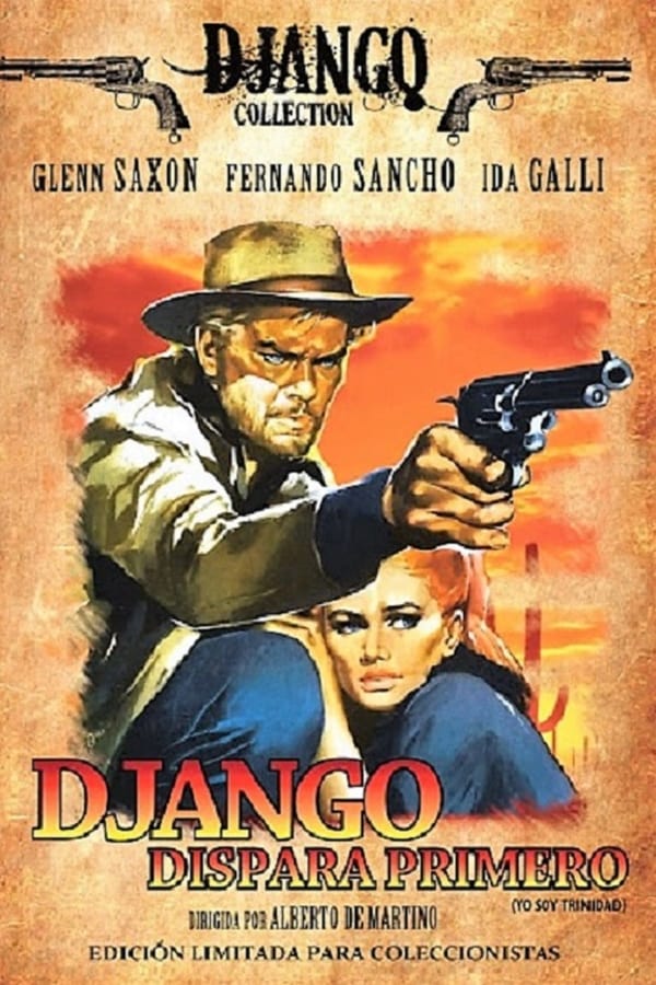 Django dispara primero