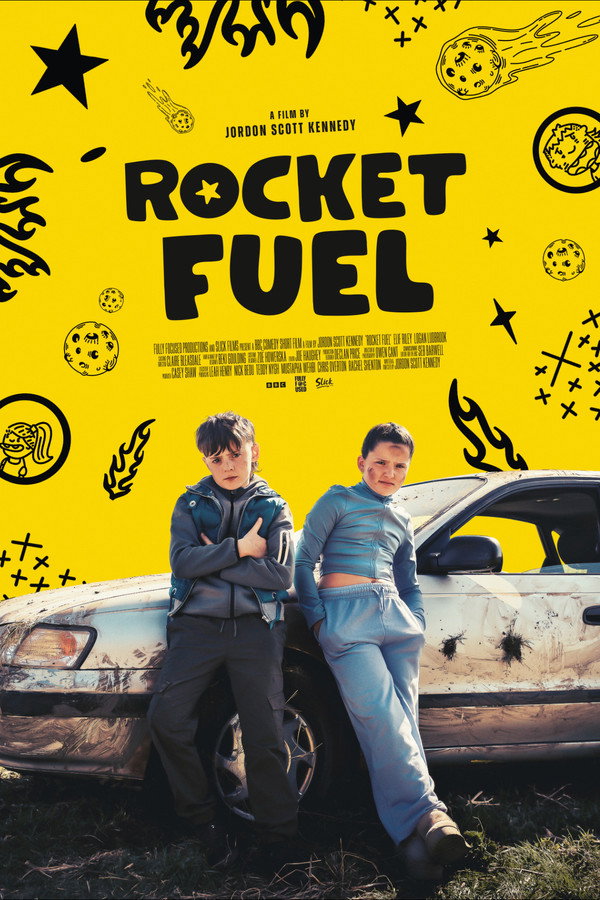 Rocket Fuel