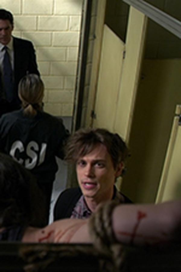 Criminal Minds – S09E19 – La realtà dimenticata