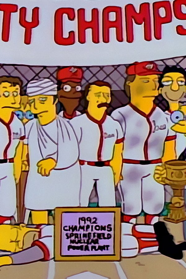 I Simpson – S03E17 – Homer alla battuta
