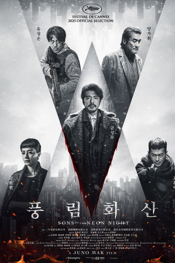 풍림화산
