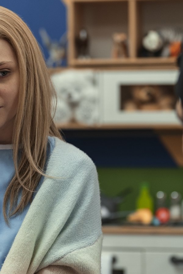 La vita secondo Ella – S01E09 – Prigione o palazzo